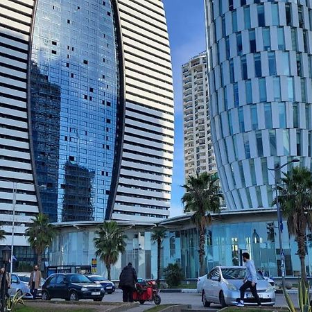 باتومي Black Sea Apartments Alliance Palace المظهر الخارجي الصورة