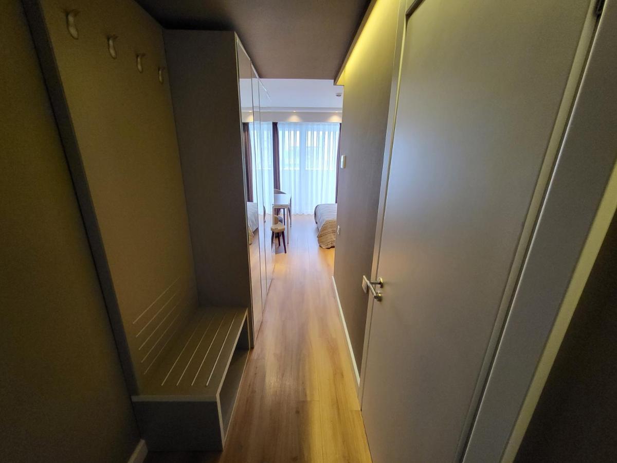 باتومي Black Sea Apartments Alliance Palace المظهر الخارجي الصورة