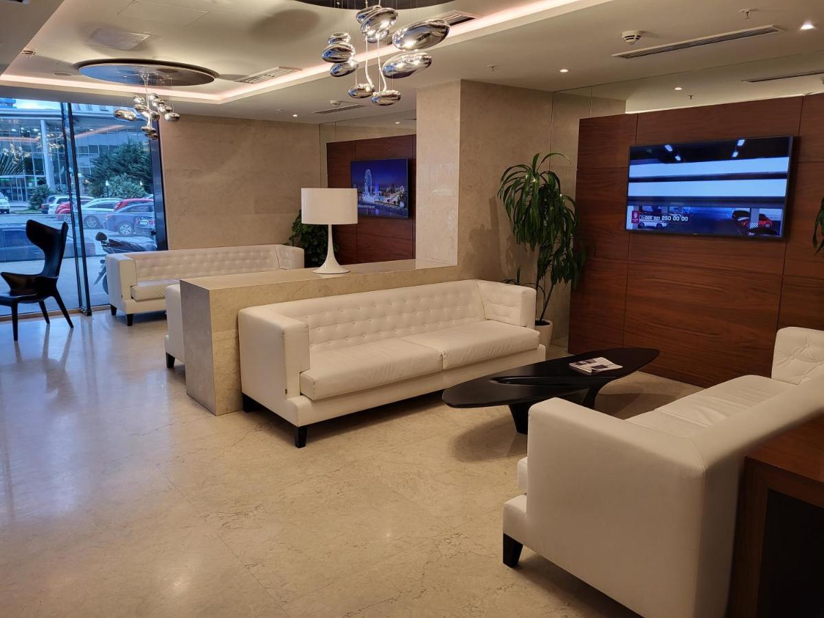 باتومي Black Sea Apartments Alliance Palace المظهر الخارجي الصورة