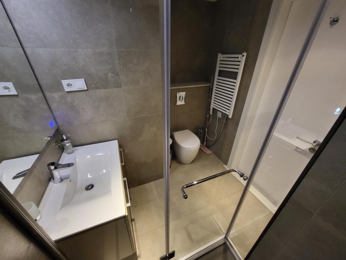 باتومي Black Sea Apartments Alliance Palace المظهر الخارجي الصورة