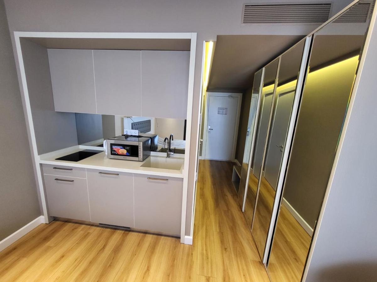باتومي Black Sea Apartments Alliance Palace المظهر الخارجي الصورة
