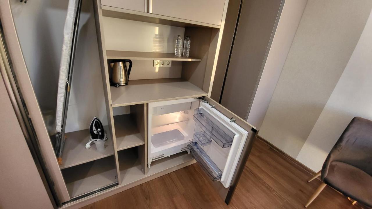 باتومي Black Sea Apartments Alliance Palace المظهر الخارجي الصورة