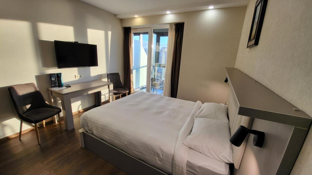 باتومي Black Sea Apartments Alliance Palace المظهر الخارجي الصورة