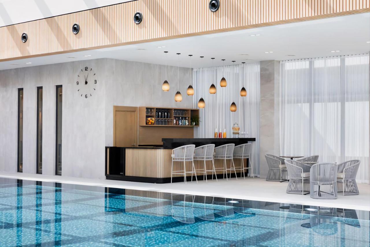 باتومي Black Sea Apartments Alliance Palace المظهر الخارجي الصورة