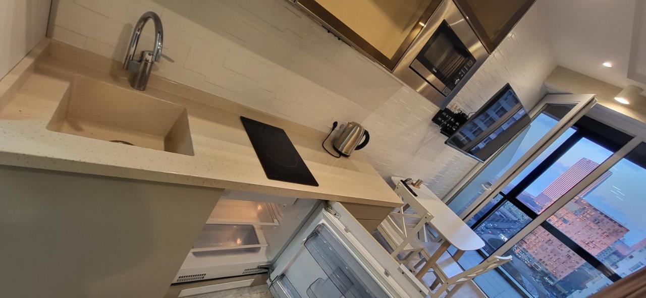 باتومي Black Sea Apartments Alliance Palace المظهر الخارجي الصورة